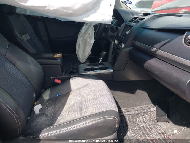 4T1BF1FK1EU375185 Toyota Camry L/le/se/se Sport/xle