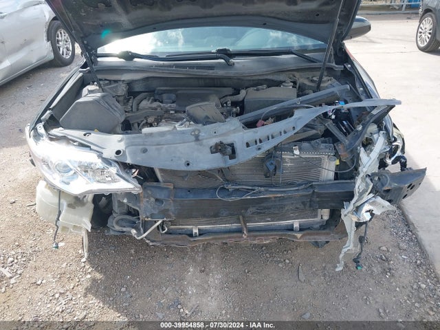 4T1BF1FK1EU375185 Toyota Camry L/le/se/se Sport/xle