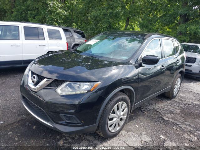 JN8AT2MT0GW013452 Nissan ROGUE S