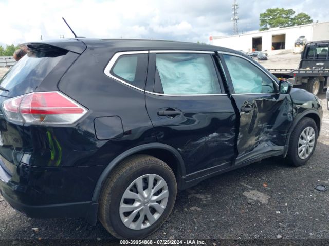 JN8AT2MT0GW013452 Nissan ROGUE S