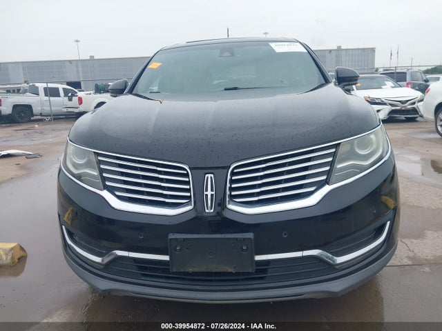 Lincoln Mkx Reserve 2017 2LMPJ6LP2HBL43636 Image 12