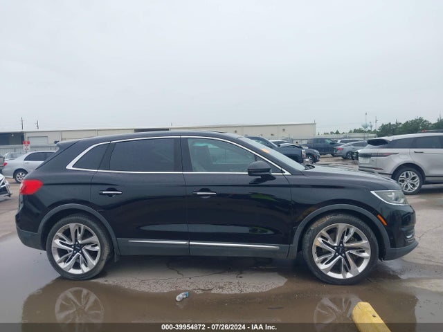 Lincoln Mkx Reserve 2017 2LMPJ6LP2HBL43636 Image 13
