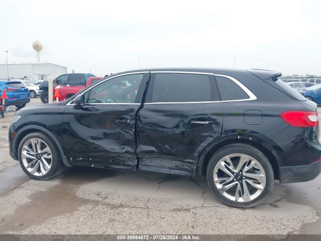 Lincoln Mkx Reserve 2017 2LMPJ6LP2HBL43636 Image 14
