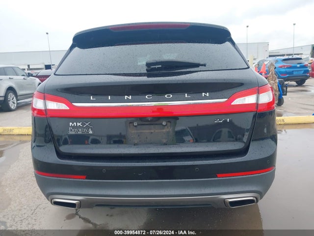 Lincoln Mkx Reserve 2017 2LMPJ6LP2HBL43636 Image 16