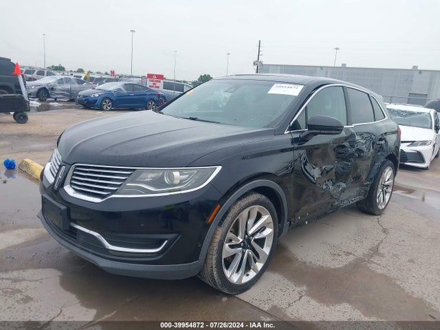 Lincoln Mkx Reserve 2017 2LMPJ6LP2HBL43636 Image 2