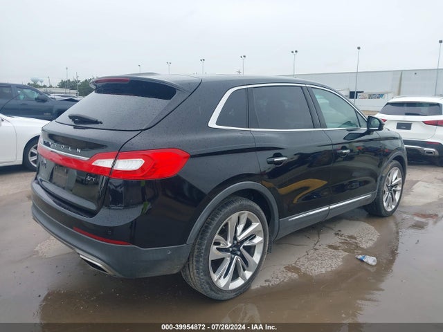 Lincoln Mkx Reserve 2017 2LMPJ6LP2HBL43636 Image 4