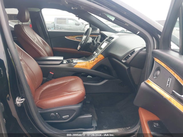 Lincoln Mkx Reserve 2017 2LMPJ6LP2HBL43636 Image 5