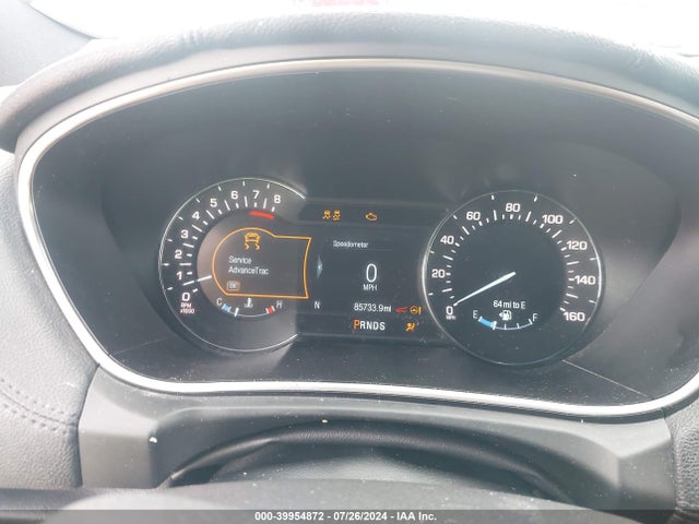 Lincoln Mkx Reserve 2017 2LMPJ6LP2HBL43636 Image 7