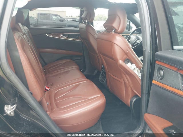 Lincoln Mkx Reserve 2017 2LMPJ6LP2HBL43636 Image 8