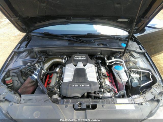 WAUDGAFL8EA059056 Audi S4 3.0t Premium Plus