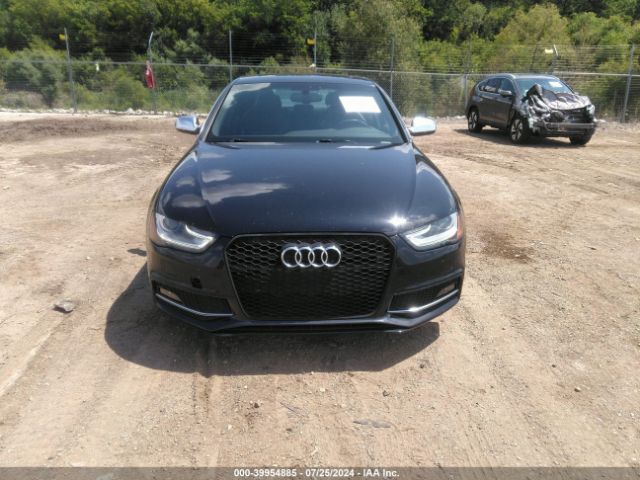 WAUDGAFL8EA059056 Audi S4 3.0t Premium Plus