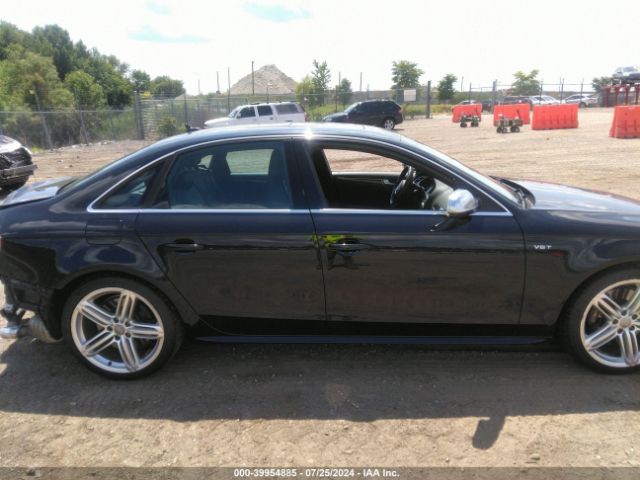WAUDGAFL8EA059056 Audi S4 3.0t Premium Plus