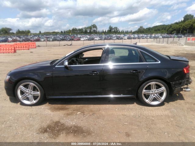 WAUDGAFL8EA059056 Audi S4 3.0t Premium Plus