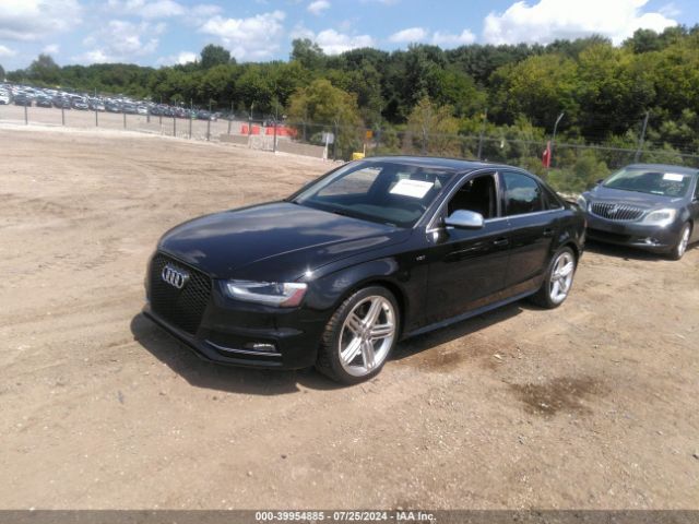 WAUDGAFL8EA059056 Audi S4 3.0t Premium Plus