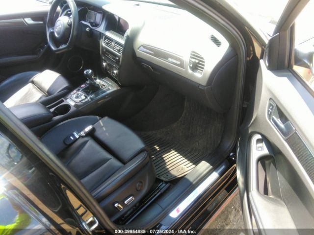 WAUDGAFL8EA059056 Audi S4 3.0t Premium Plus