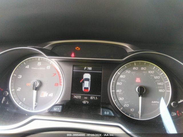 WAUDGAFL8EA059056 Audi S4 3.0t Premium Plus