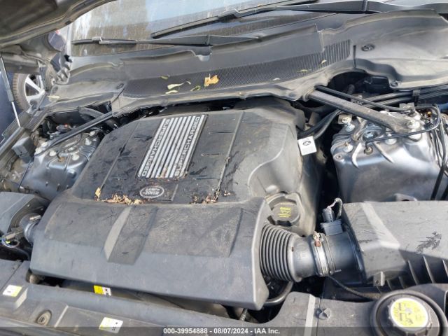SALWR2RV6KA415582 Land Rover Range Rover Sport Hse
