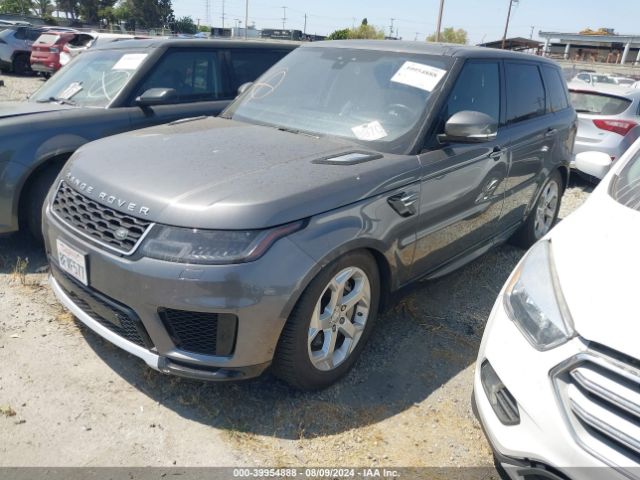 SALWR2RV6KA415582 Land Rover Range Rover Sport Hse