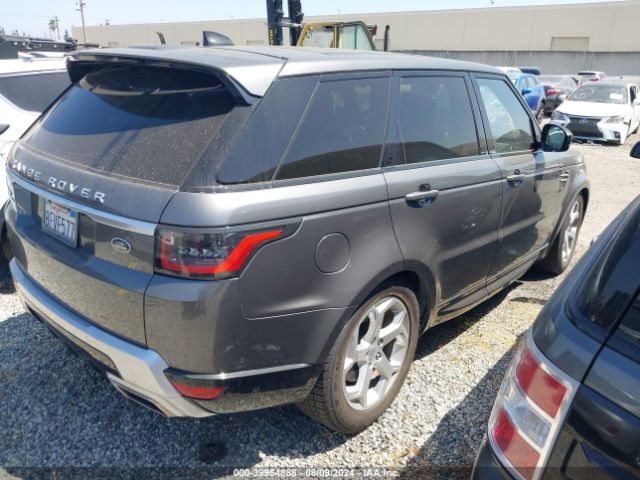 SALWR2RV6KA415582 Land Rover Range Rover Sport Hse