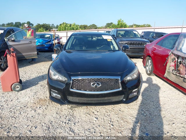 JN1BV7AR8EM693399 Infiniti Q50 Premium