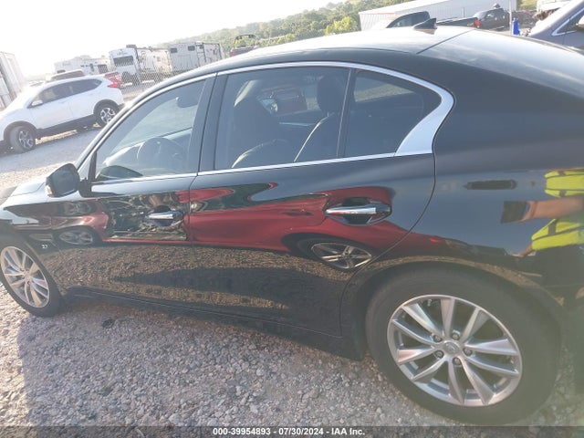 Infiniti Q50 Premium 2014 JN1BV7AR8EM693399 Image 14