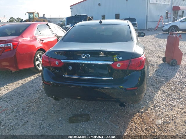 Infiniti Q50 Premium 2014 JN1BV7AR8EM693399 Image 16