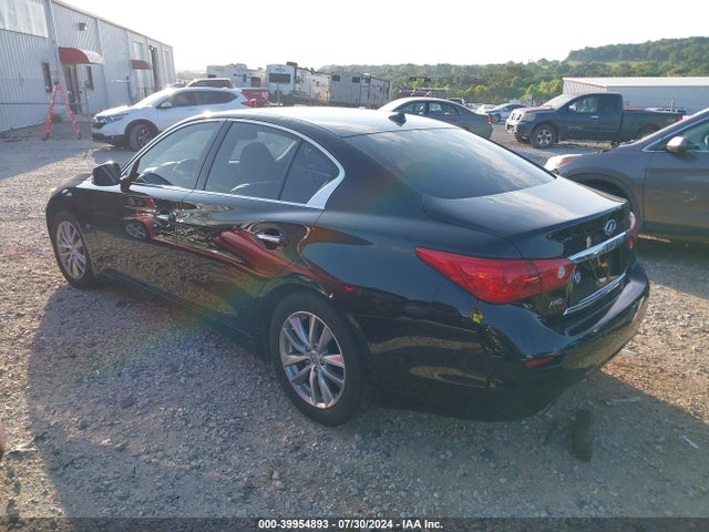 JN1BV7AR8EM693399 Infiniti Q50 Premium