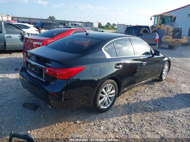 JN1BV7AR8EM693399 Infiniti Q50 Premium