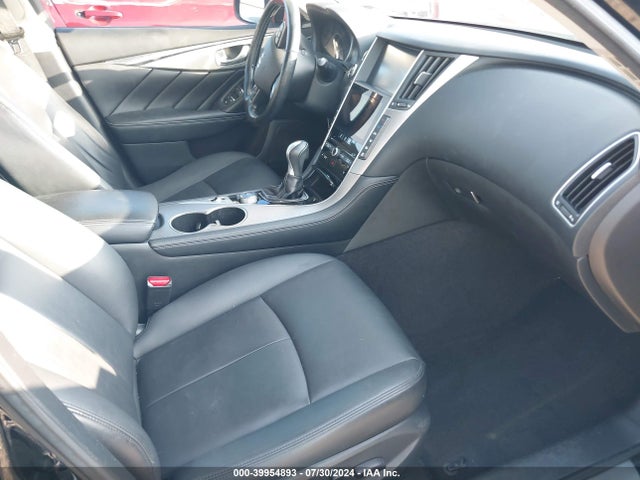 JN1BV7AR8EM693399 Infiniti Q50 Premium