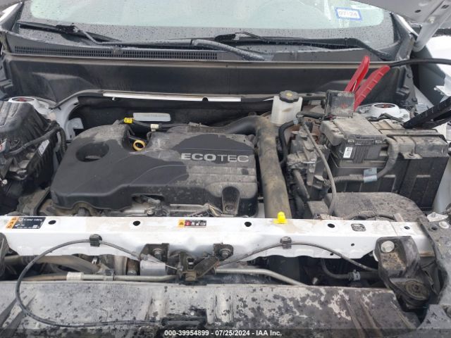 3GKALPEVXML386982 GMC Terrain Fwd Slt