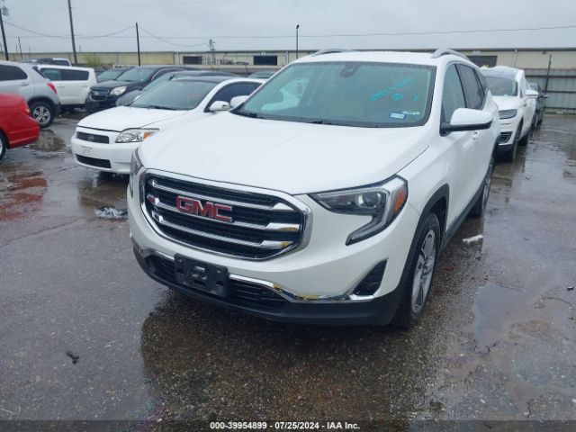 3GKALPEVXML386982 GMC Terrain Fwd Slt