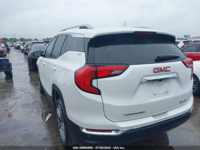 3GKALPEVXML386982 GMC Terrain Fwd Slt
