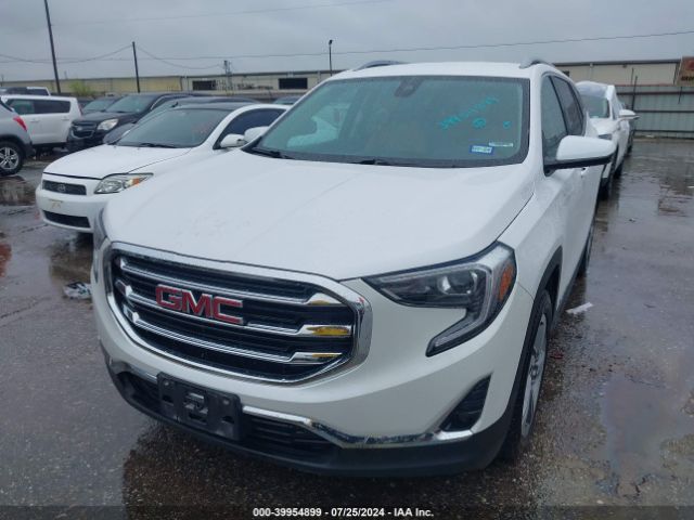 3GKALPEVXML386982 GMC Terrain Fwd Slt