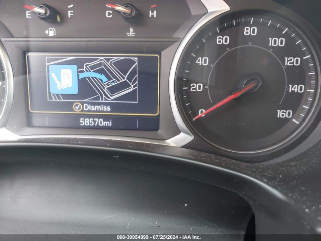 3GKALPEVXML386982 GMC Terrain Fwd Slt