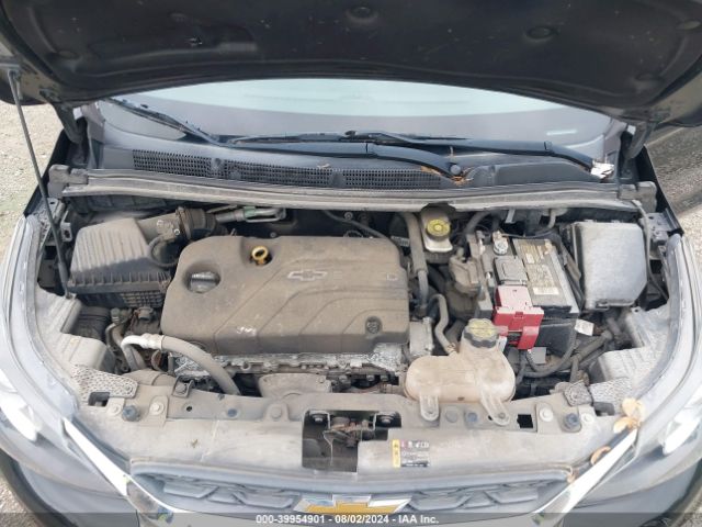 KL8CB6SA6LC407218 Chevrolet Spark Fwd Ls Automatic