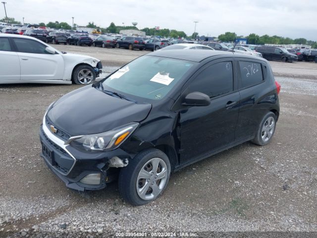 KL8CB6SA6LC407218 Chevrolet Spark Fwd Ls Automatic