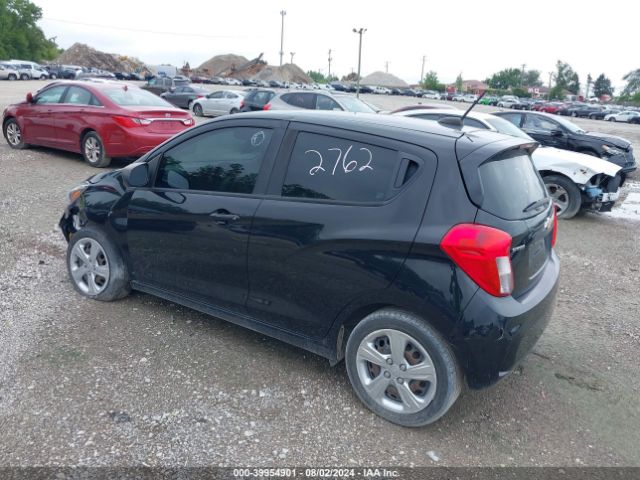 KL8CB6SA6LC407218 Chevrolet Spark Fwd Ls Automatic