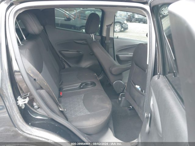 KL8CB6SA6LC407218 Chevrolet Spark Fwd Ls Automatic