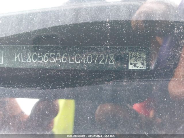 KL8CB6SA6LC407218 Chevrolet Spark Fwd Ls Automatic