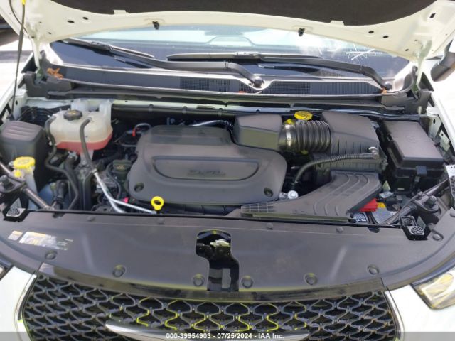 2C4RC1BG1PR621214 Chrysler Pacifica Touring L