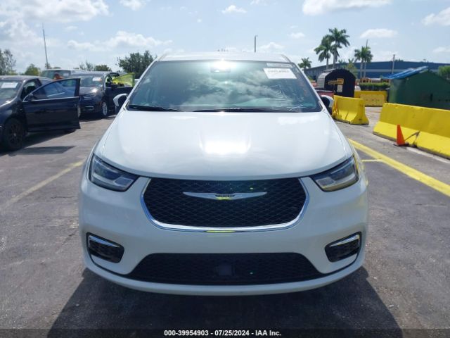 2C4RC1BG1PR621214 Chrysler Pacifica Touring L