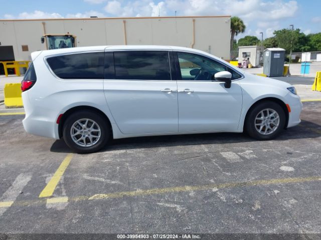 2C4RC1BG1PR621214 Chrysler Pacifica Touring L