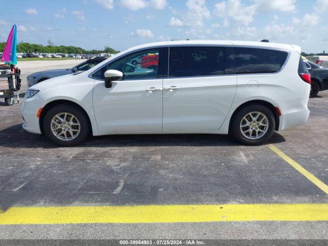 2C4RC1BG1PR621214 Chrysler Pacifica Touring L