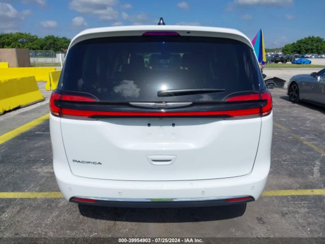 2C4RC1BG1PR621214 Chrysler Pacifica Touring L