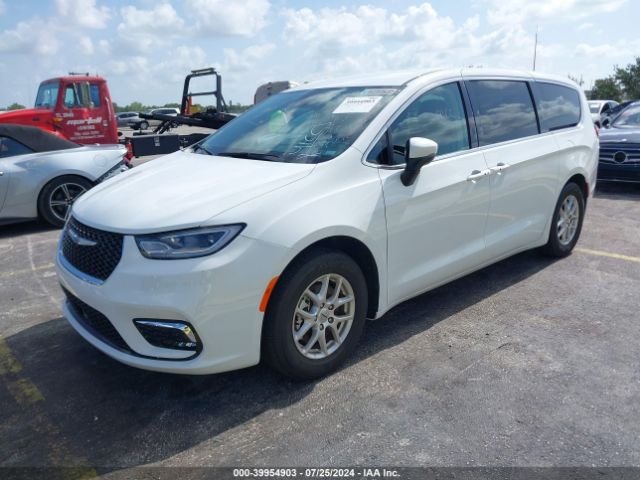 2C4RC1BG1PR621214 Chrysler Pacifica Touring L