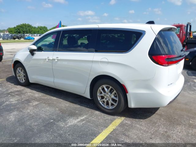 2C4RC1BG1PR621214 Chrysler Pacifica Touring L