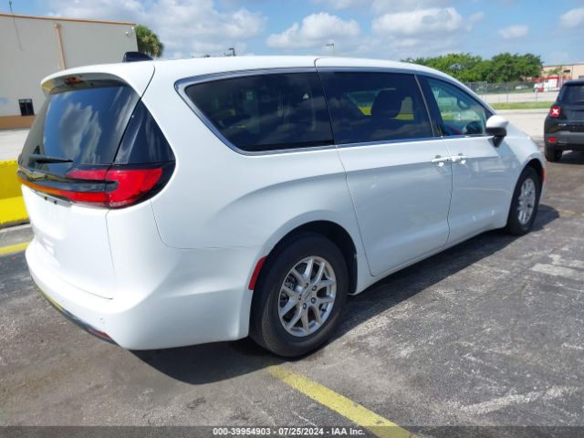 2C4RC1BG1PR621214 Chrysler Pacifica Touring L