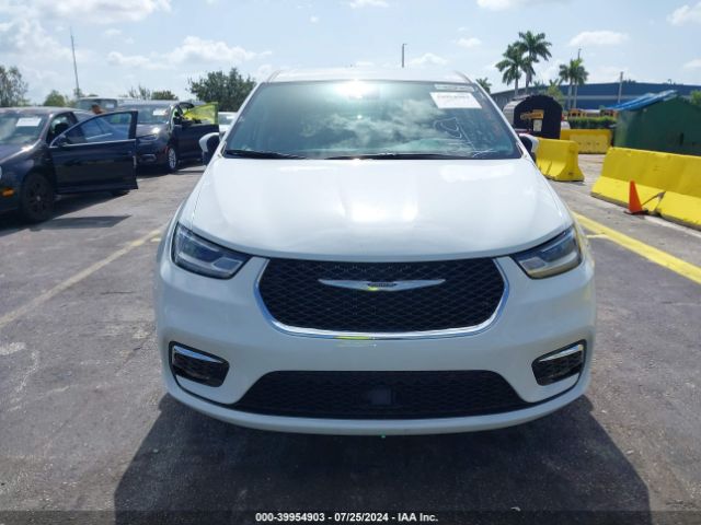 2C4RC1BG1PR621214 Chrysler Pacifica Touring L