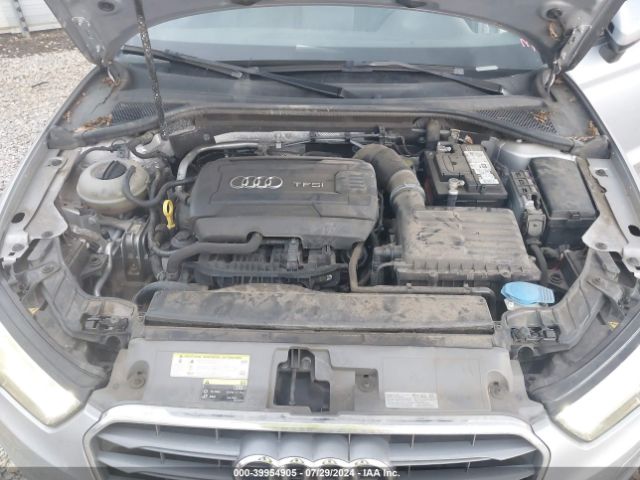 WAUACGFF1F1135083 Audi A3 1.8t Premium