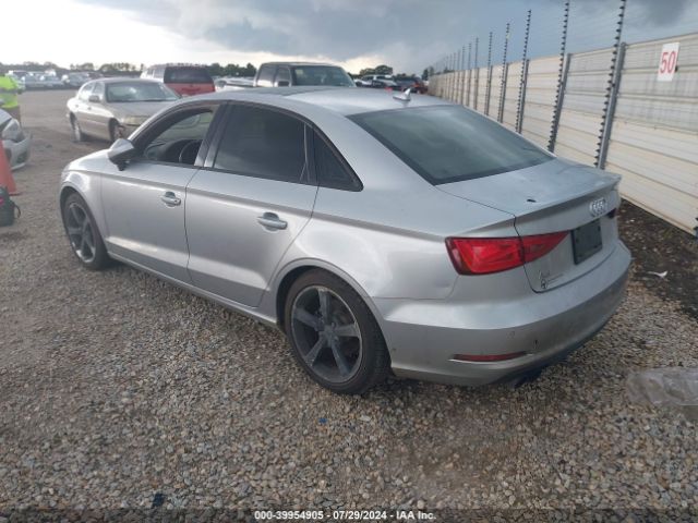 WAUACGFF1F1135083 Audi A3 1.8t Premium